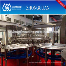 Automatic mineral water filling machine / water filling line